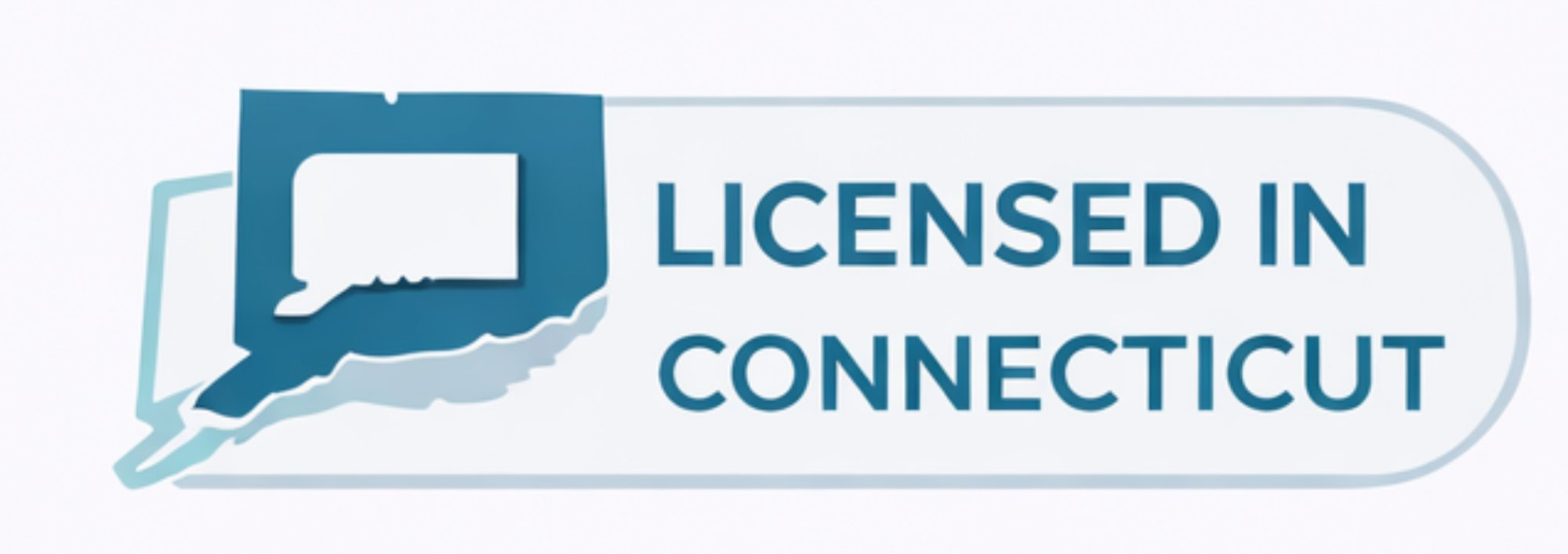 Licensed in Connecticut
